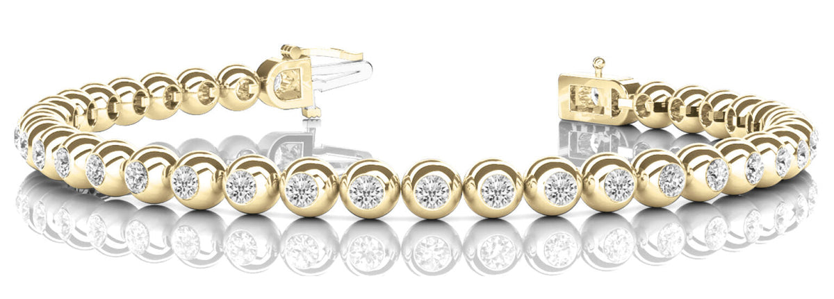 The Ultimate Guide to Choosing the Perfect Diamond Tennis Bracelet
