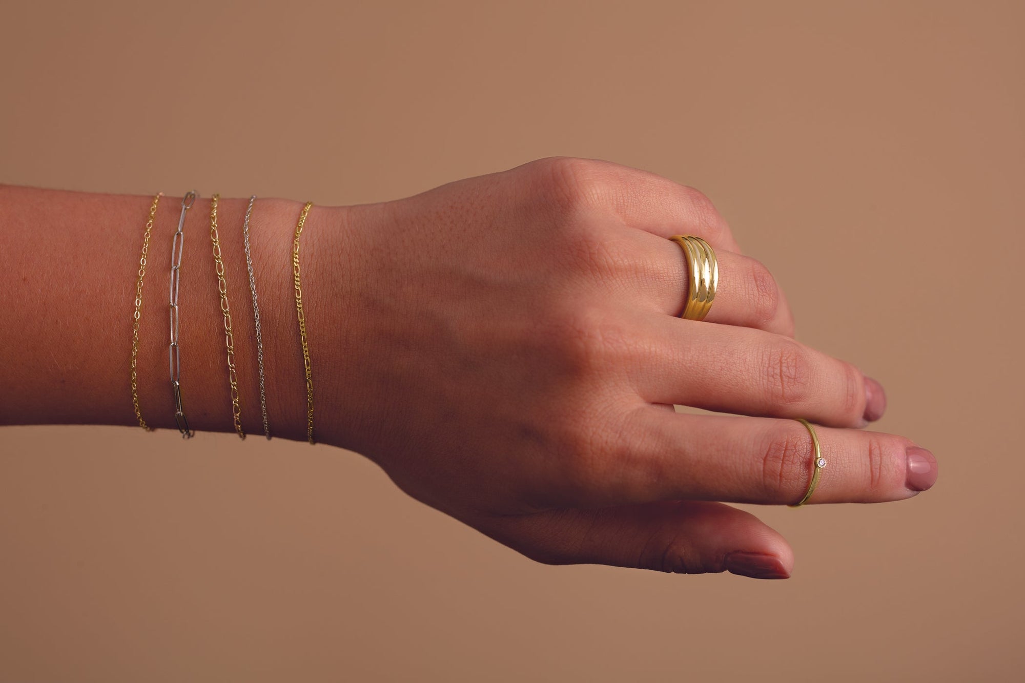 Diamond Bracelets