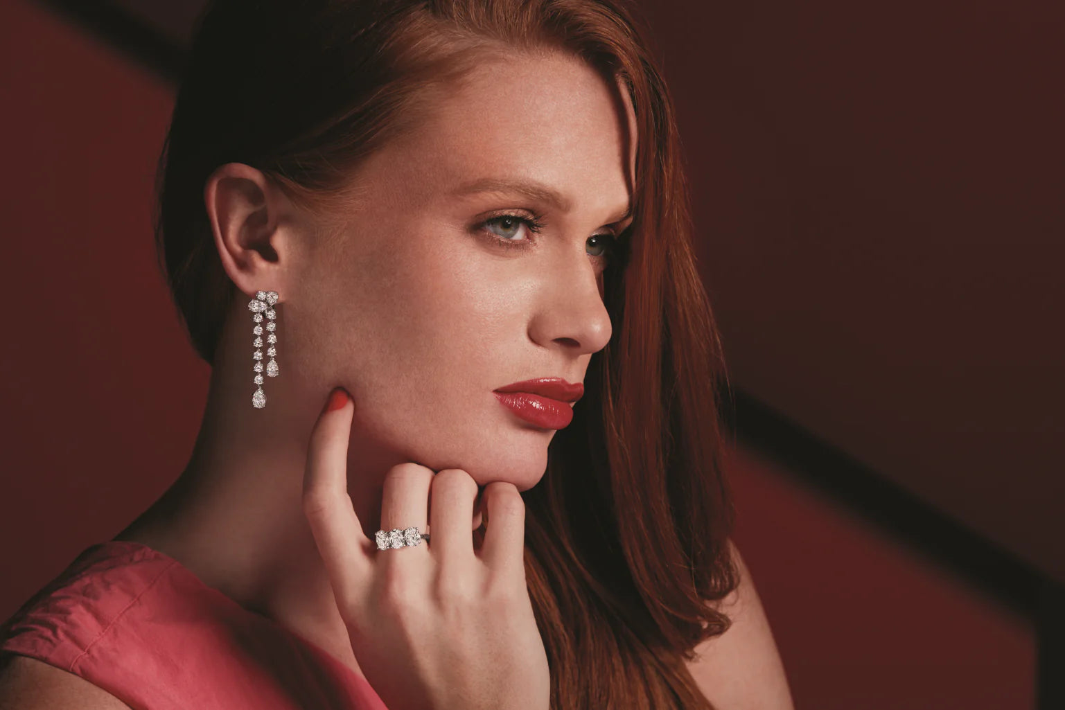 Drop Earrings