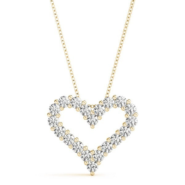 diamond heart