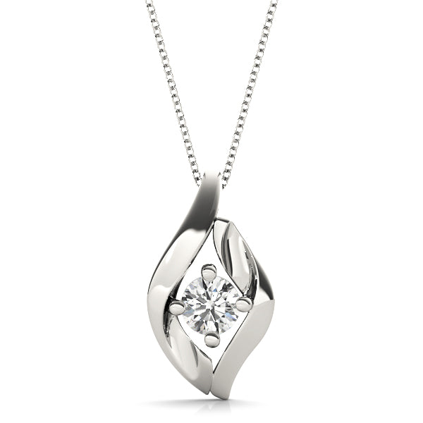 diamond pendant