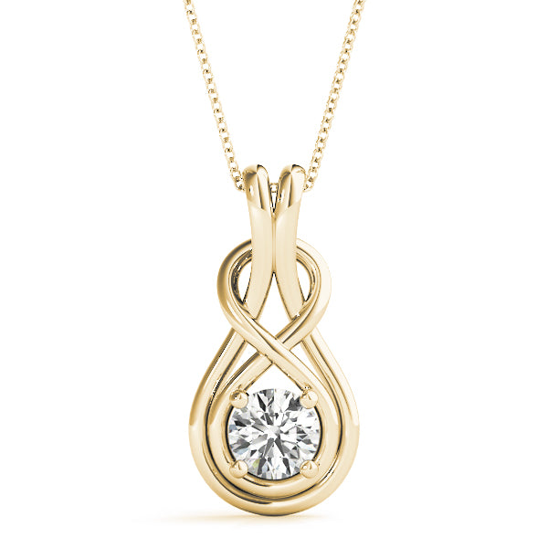 Love Knot Pendant