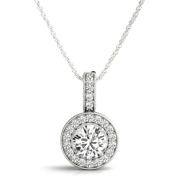 Halo Pendant