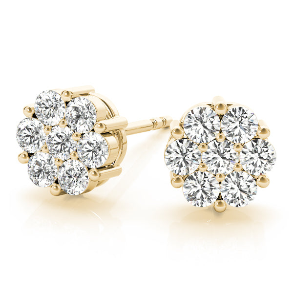 diamond earring