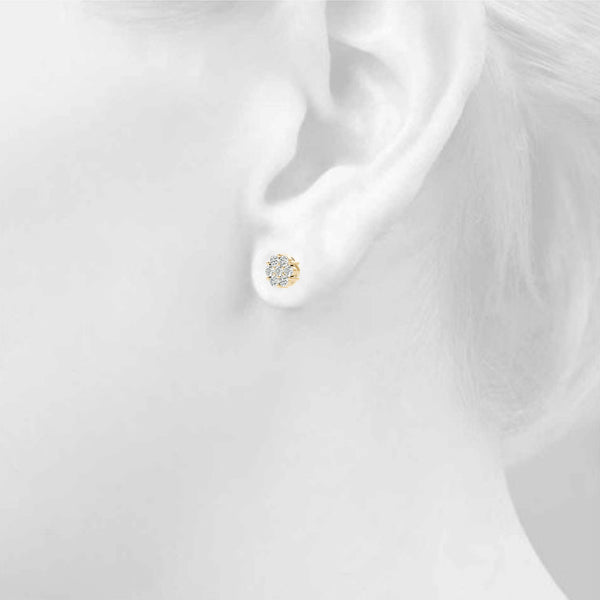 Cluster Earring