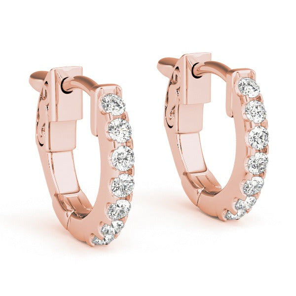 hoop earring