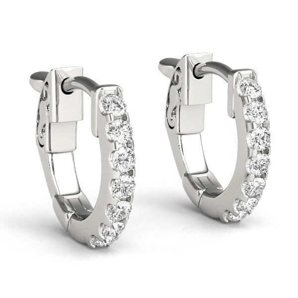 hoop earring