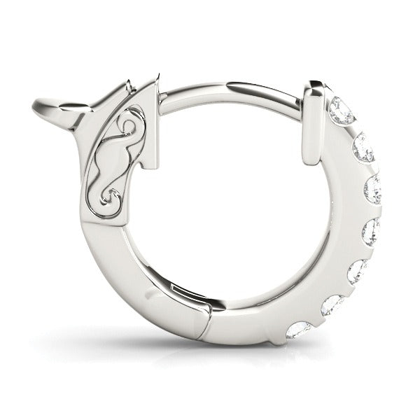hoop earring