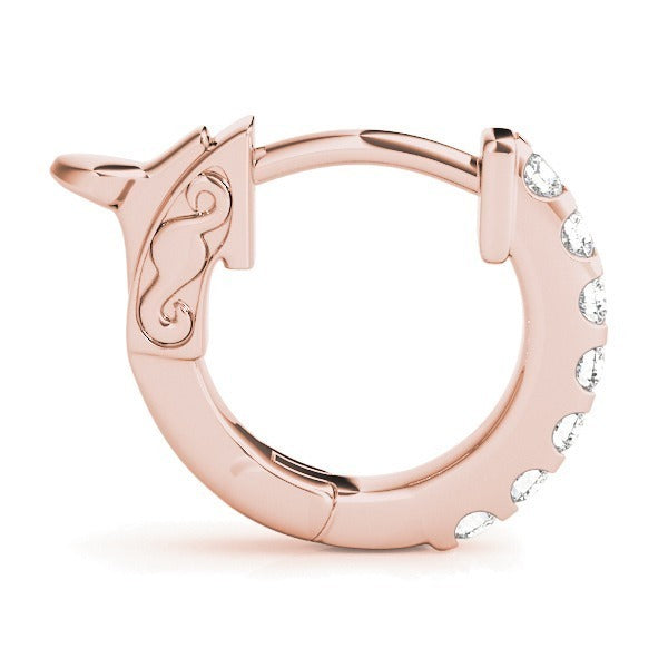 hoop earring