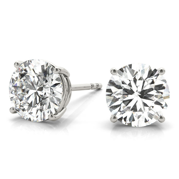 diamond earring