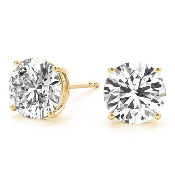 diamond earring