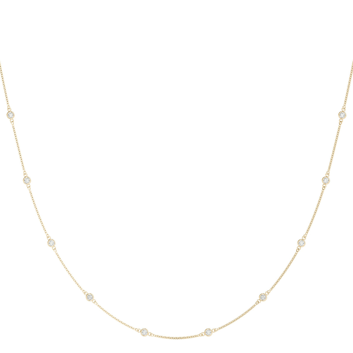 diamond necklace