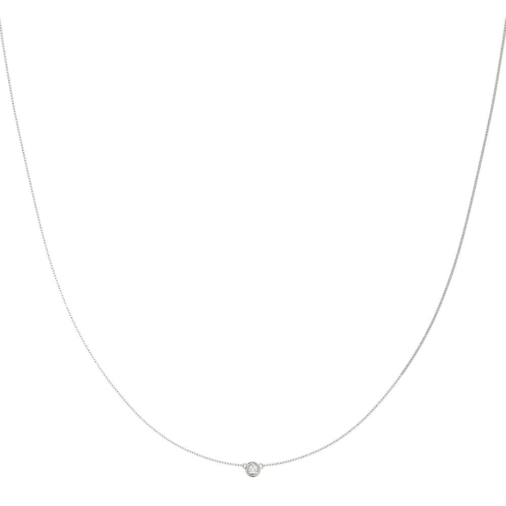 diamond necklace