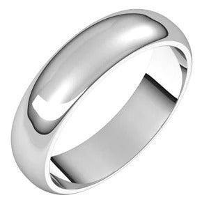 white gold mens wedding ring