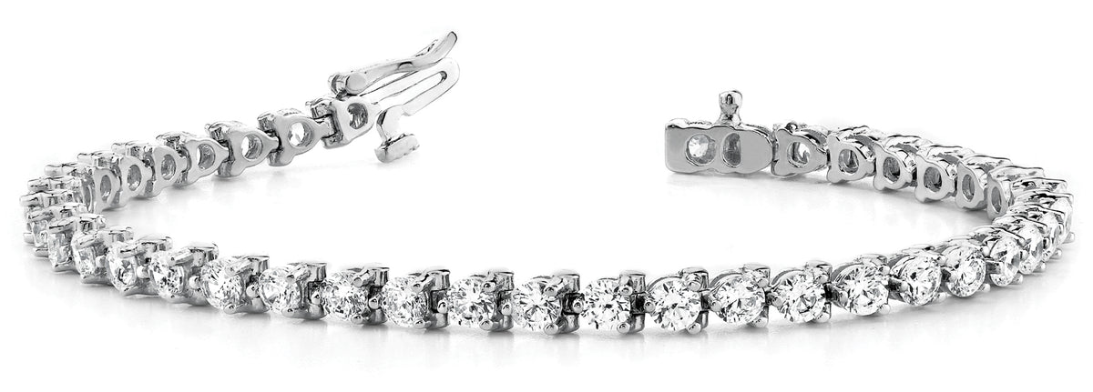 diamond tennis bracelet