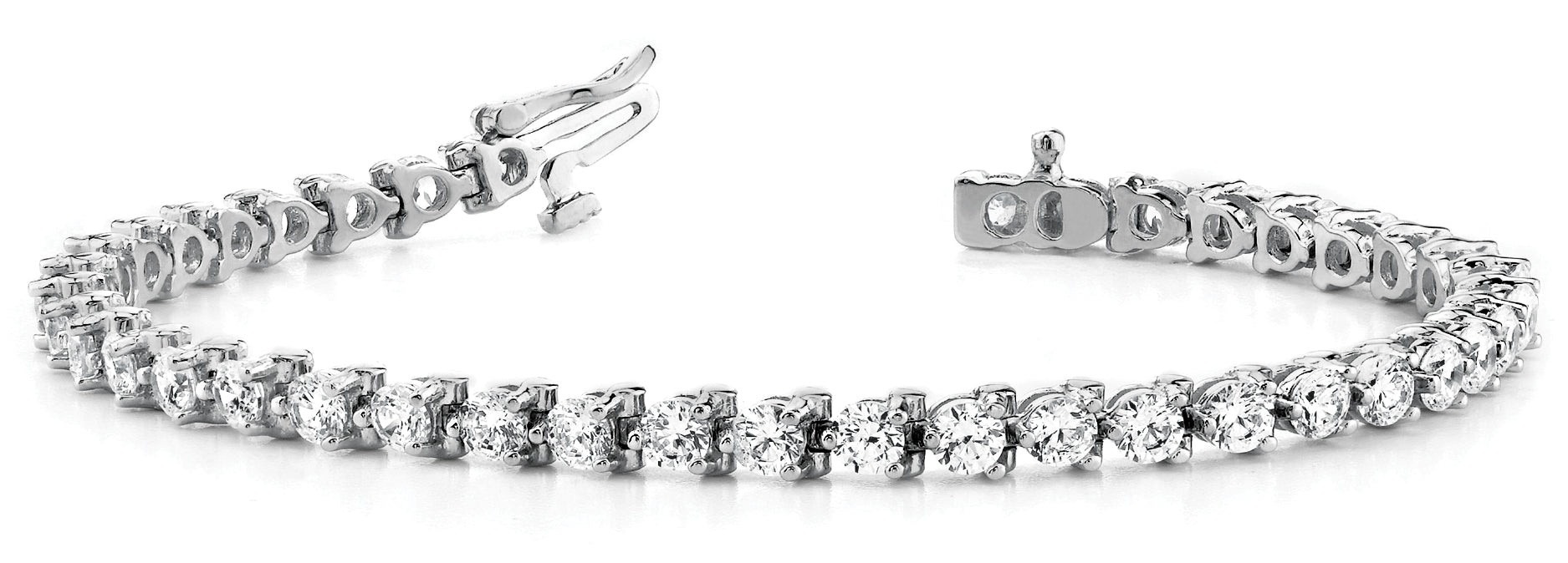 diamond tennis bracelet