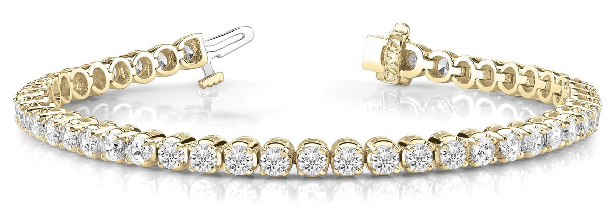 Diamond Tennis Bracelet