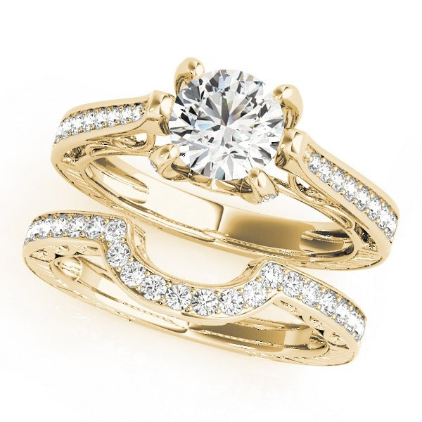 diamond engagement ring