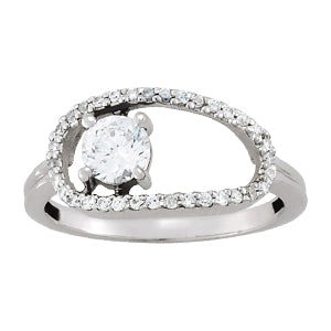 Loop Fashion Ring