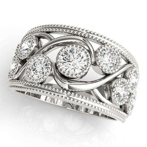 Antique Style Fashion Ring