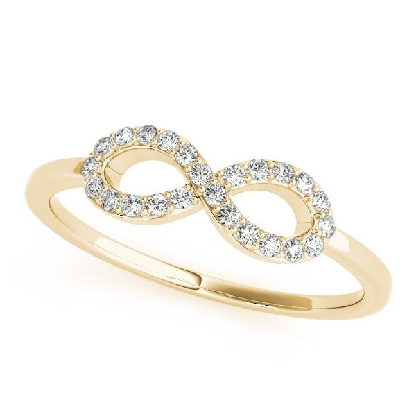 infinity ring