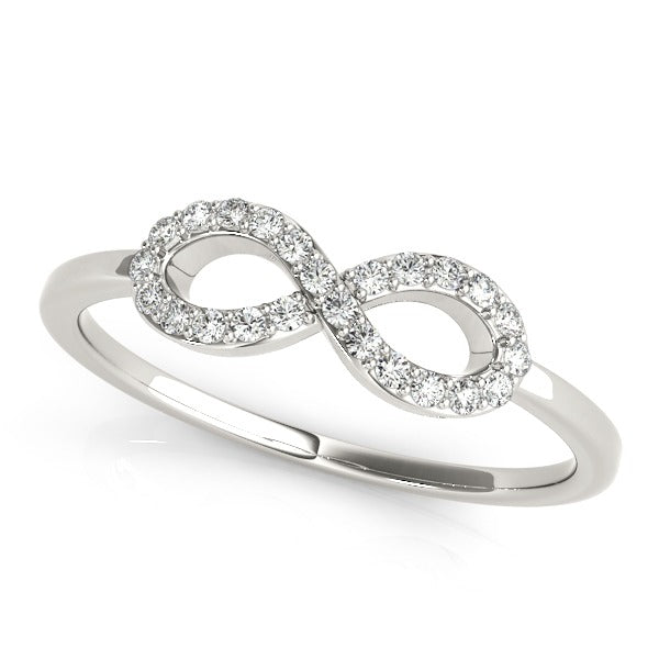 infinity ring