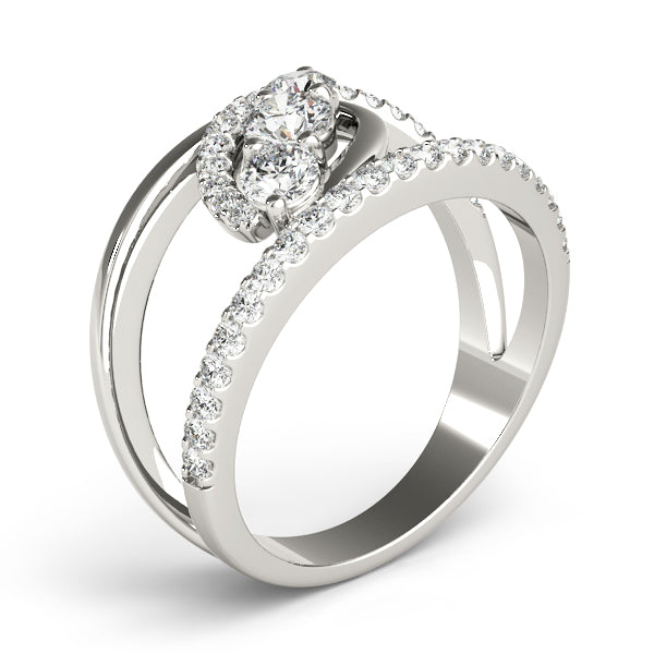 Spiral Fashion Ring