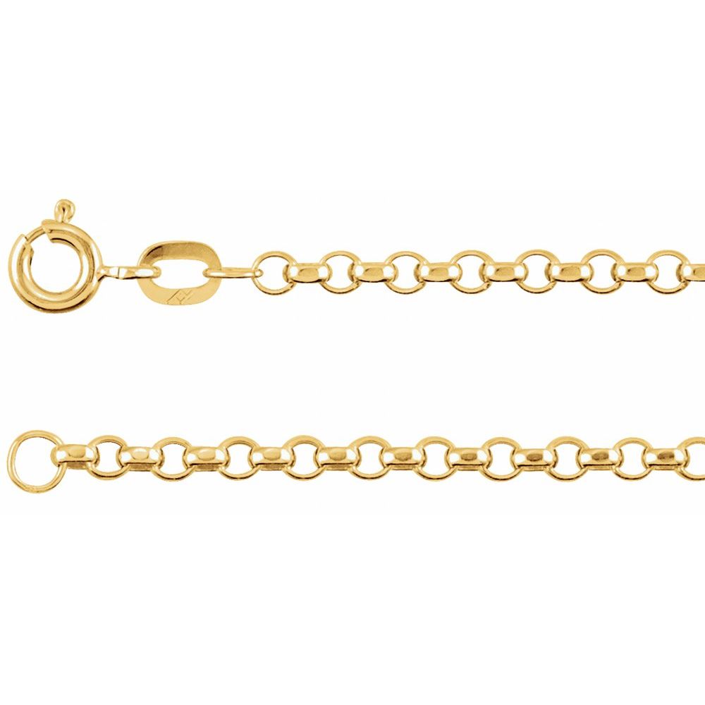 Belcher Chain