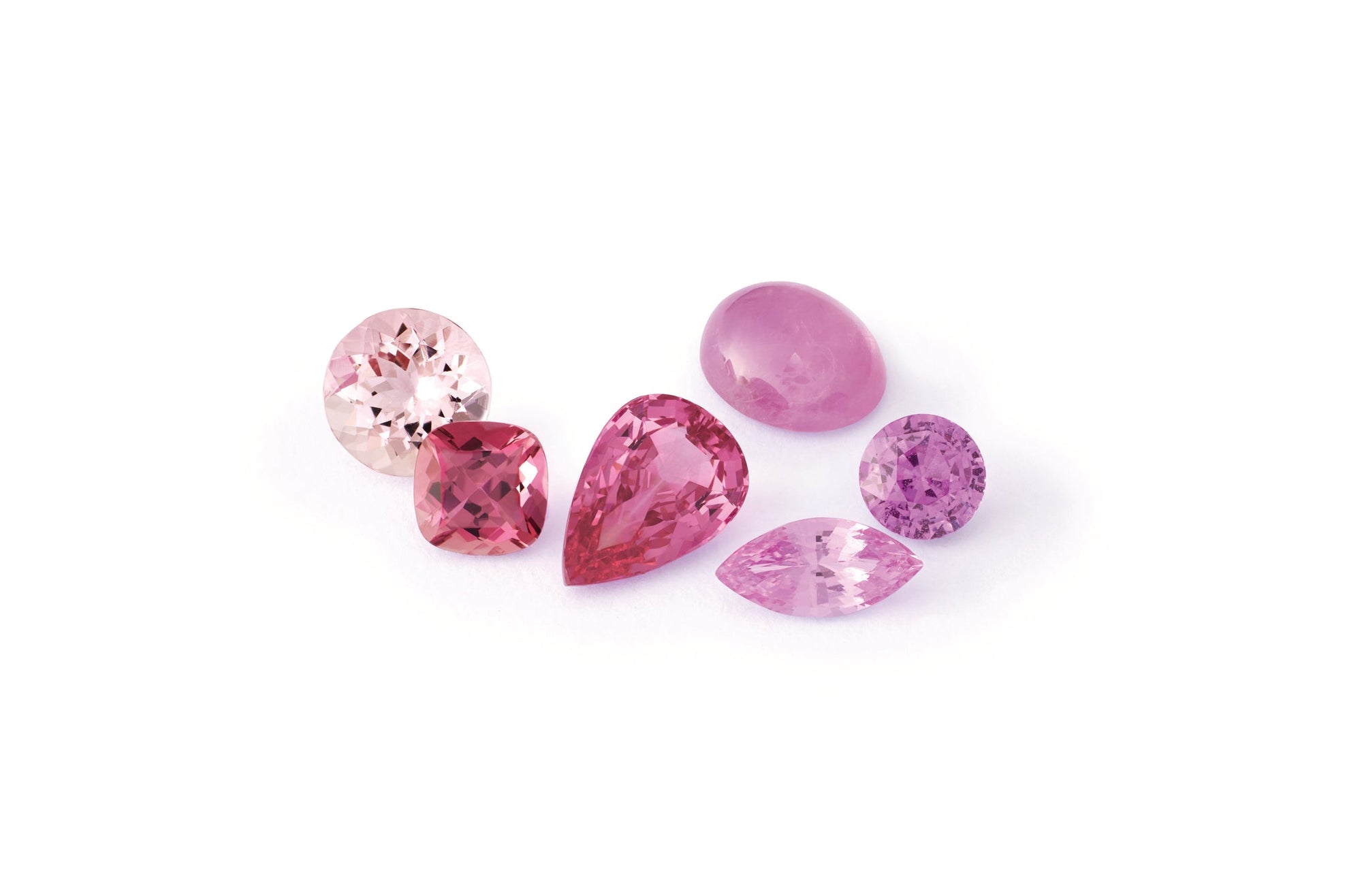 Pink Diamond Jewellery