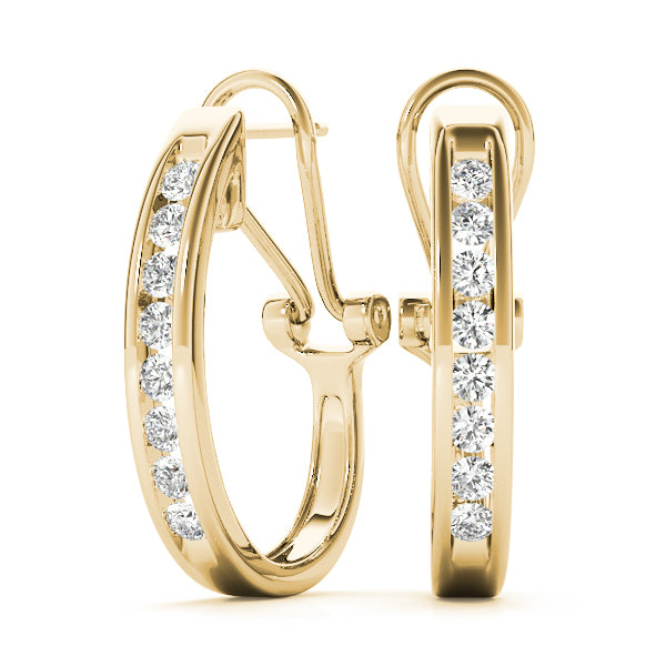 Hoop Earring - 23mm