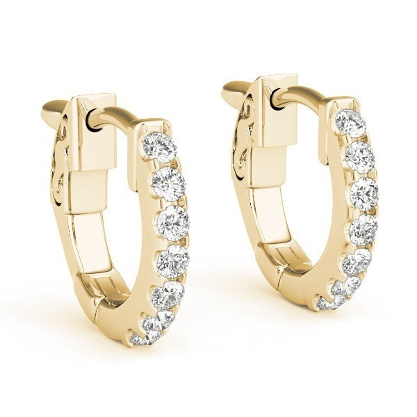 hoop earring
