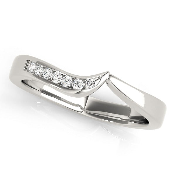 Bypass Matching Wedding Ring