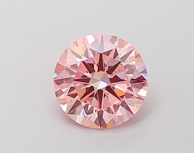 Pink Lab Grown Diamond